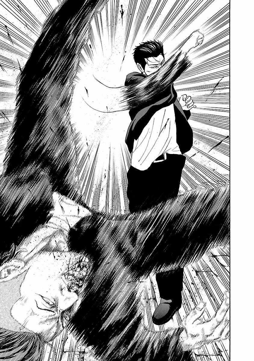 Crows Explode Chapter 16 trang 15