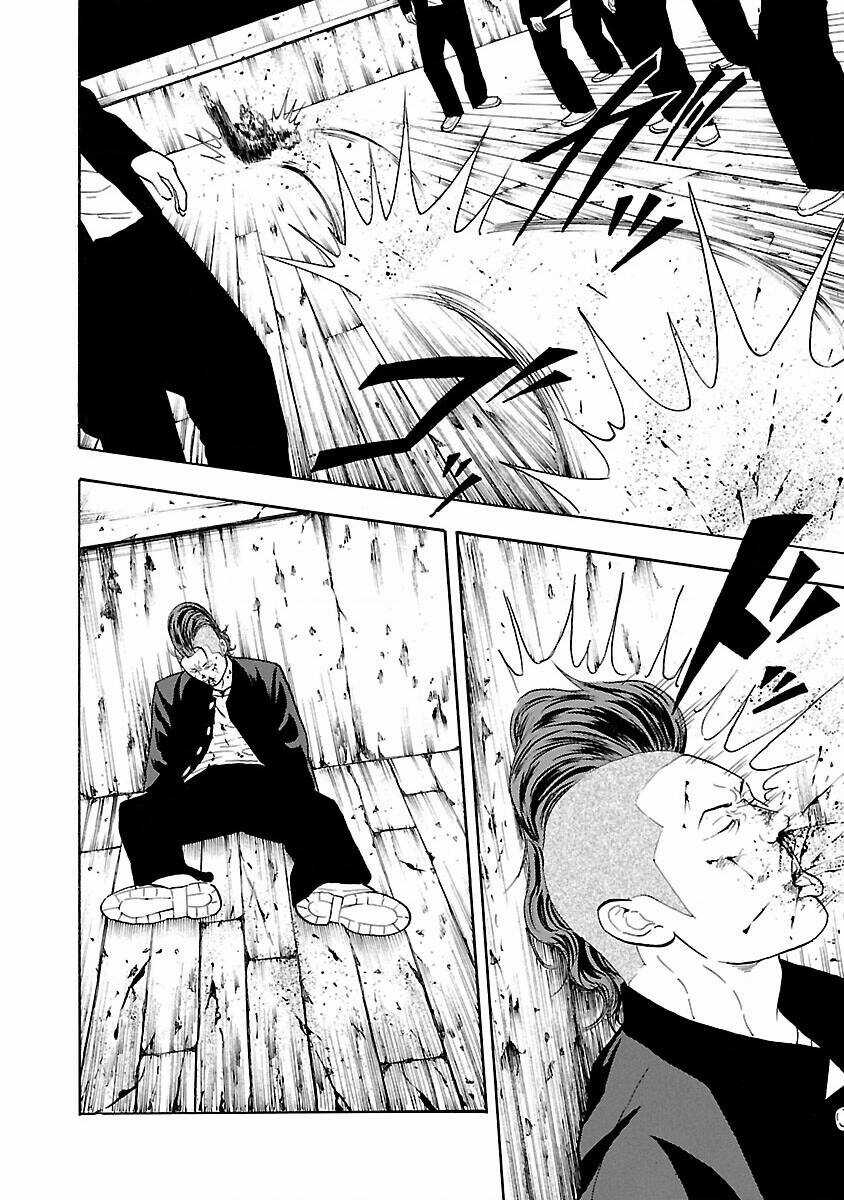 Crows Explode Chapter 16 trang 16