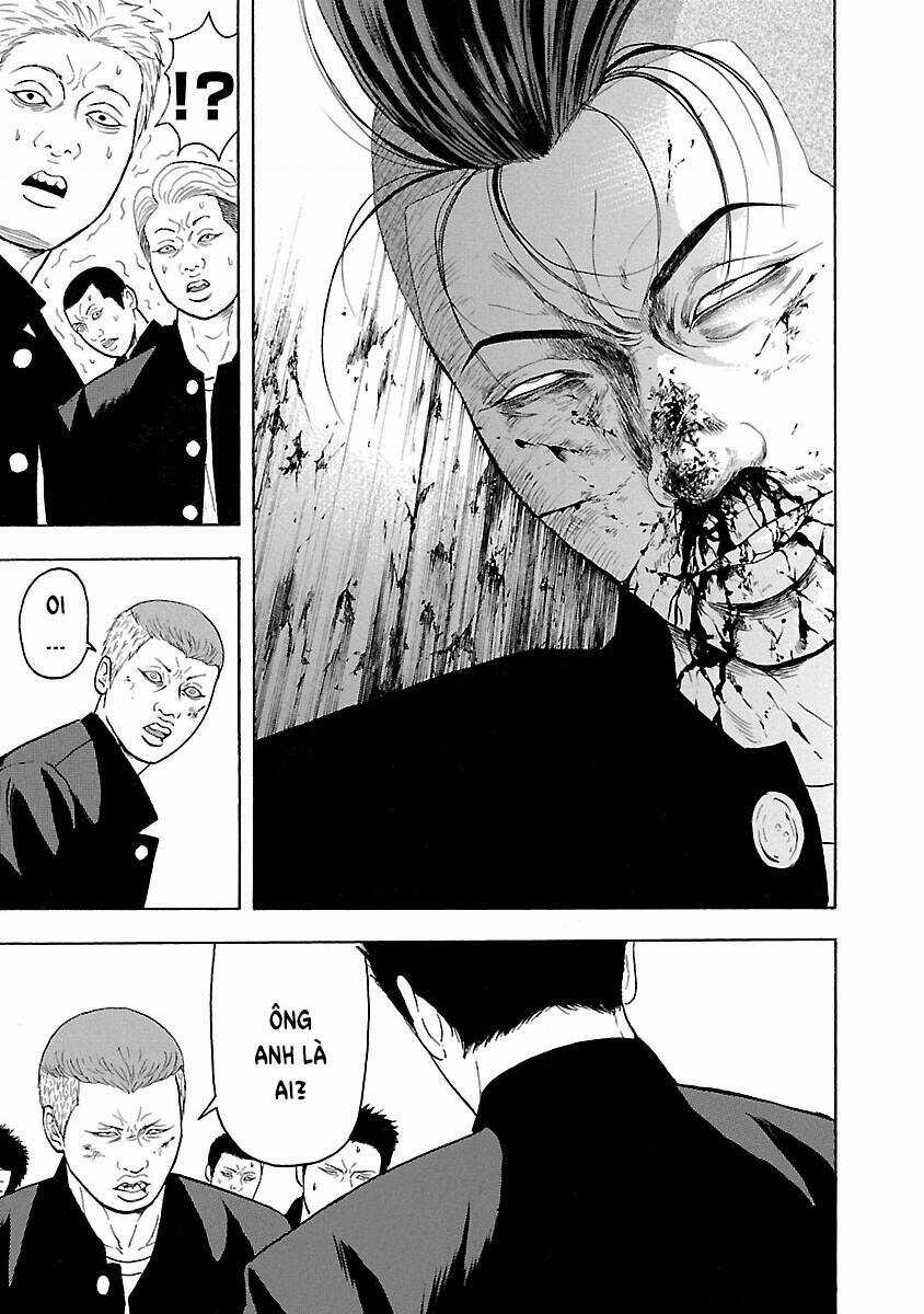 Crows Explode Chapter 16 trang 17