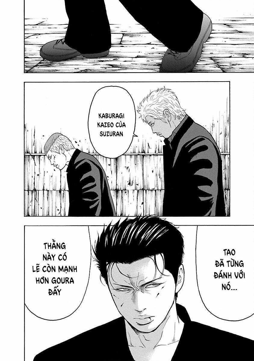 Crows Explode Chapter 16 trang 18