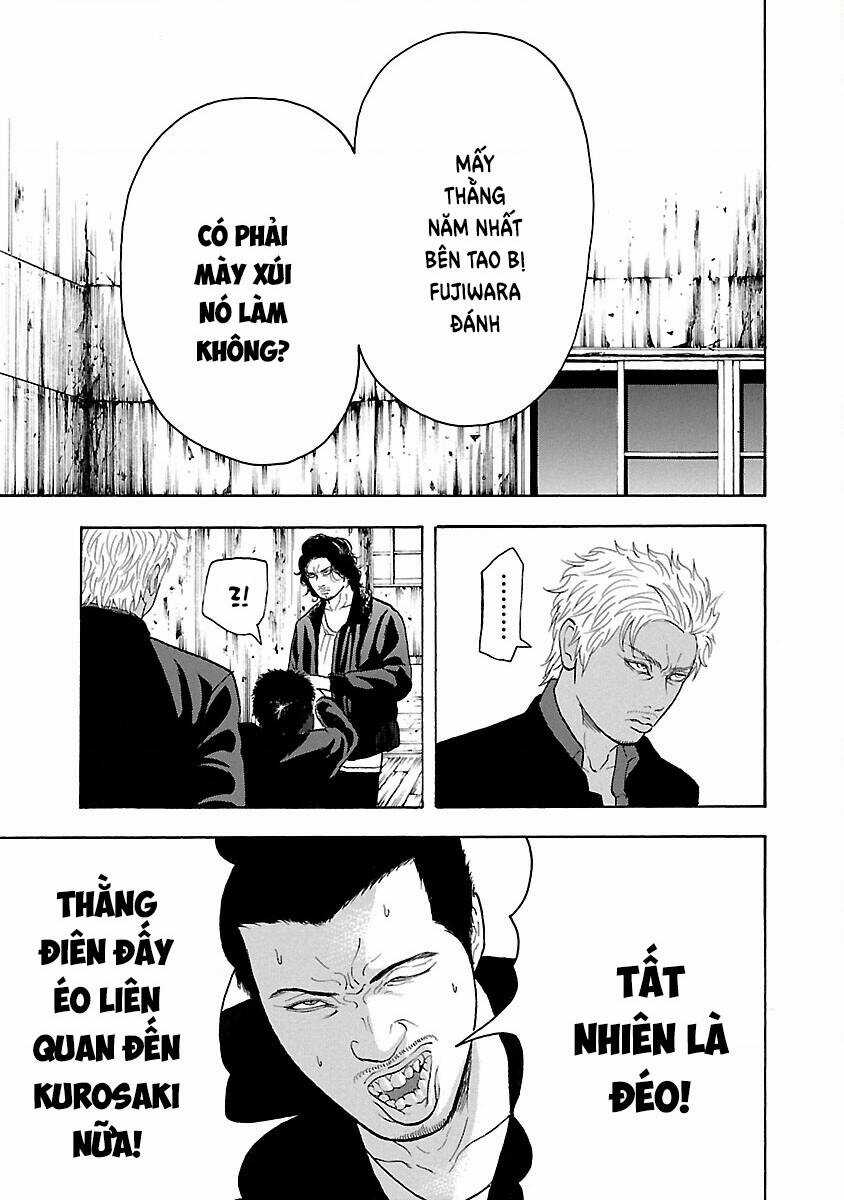 Crows Explode Chapter 16 trang 21