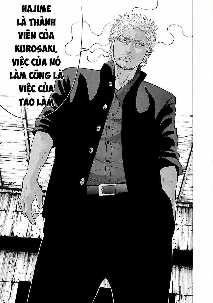 Crows Explode Chapter 16 trang 23