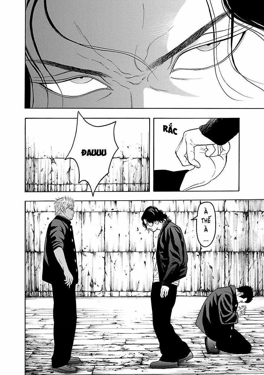 Crows Explode Chapter 16 trang 24