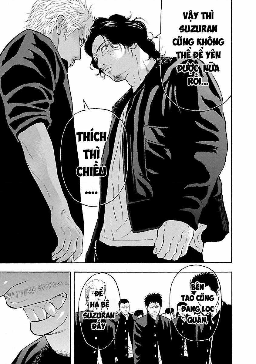 Crows Explode Chapter 16 trang 25