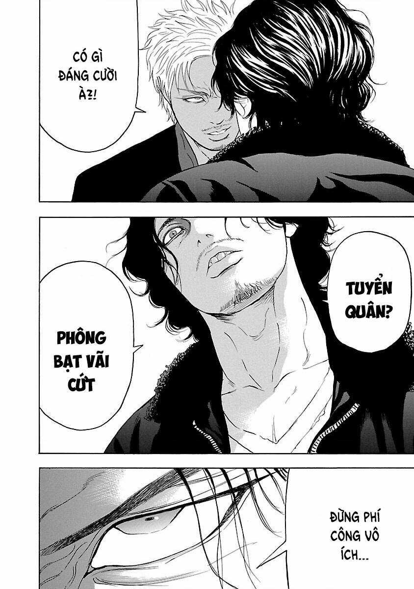 Crows Explode Chapter 16 trang 26