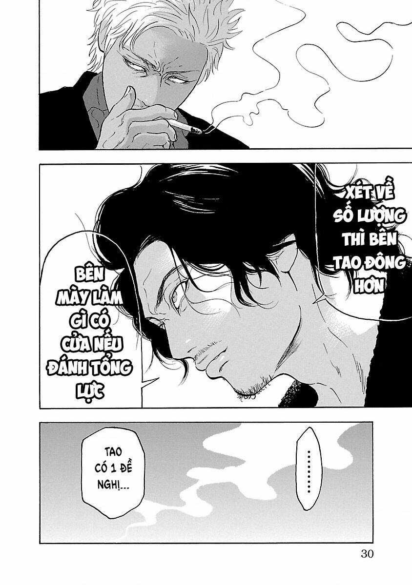 Crows Explode Chapter 16 trang 28