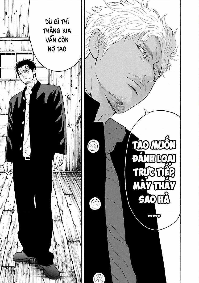 Crows Explode Chapter 16 trang 29