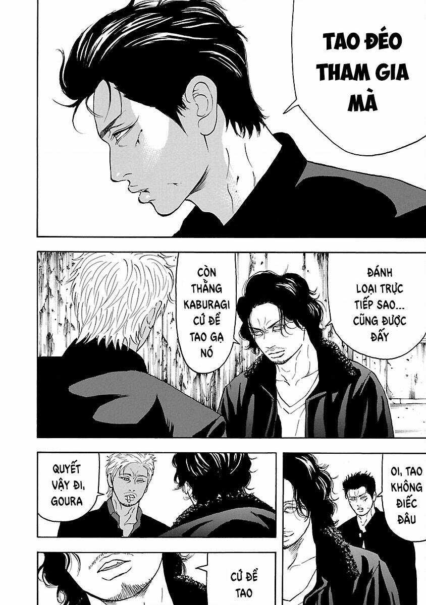 Crows Explode Chapter 16 trang 30
