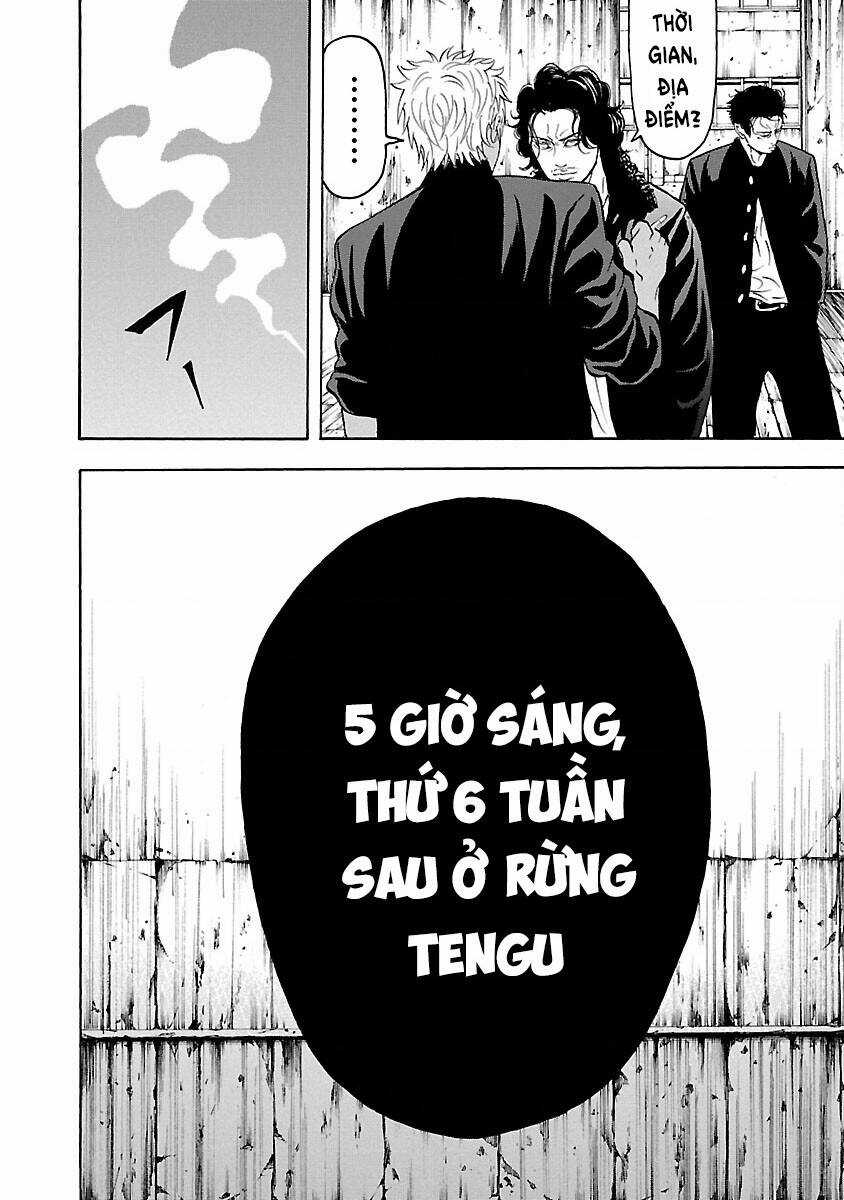Crows Explode Chapter 16 trang 32