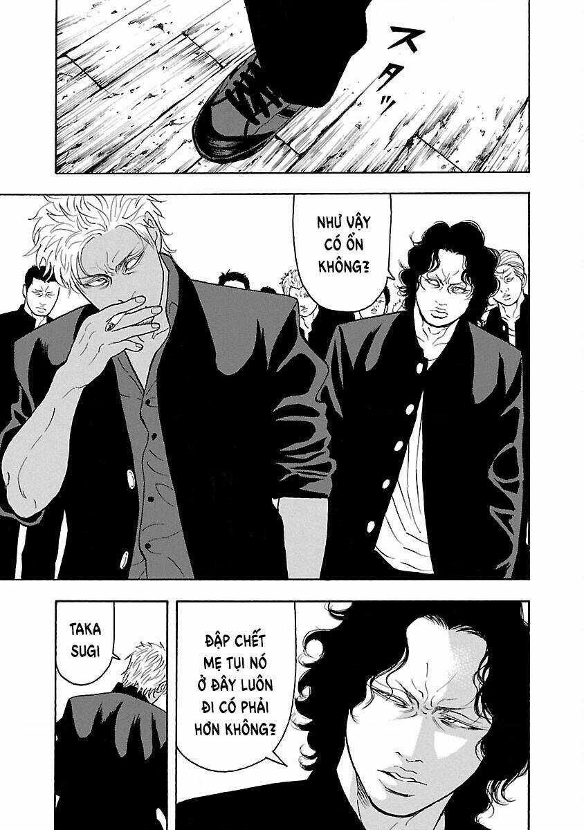 Crows Explode Chapter 16 trang 33