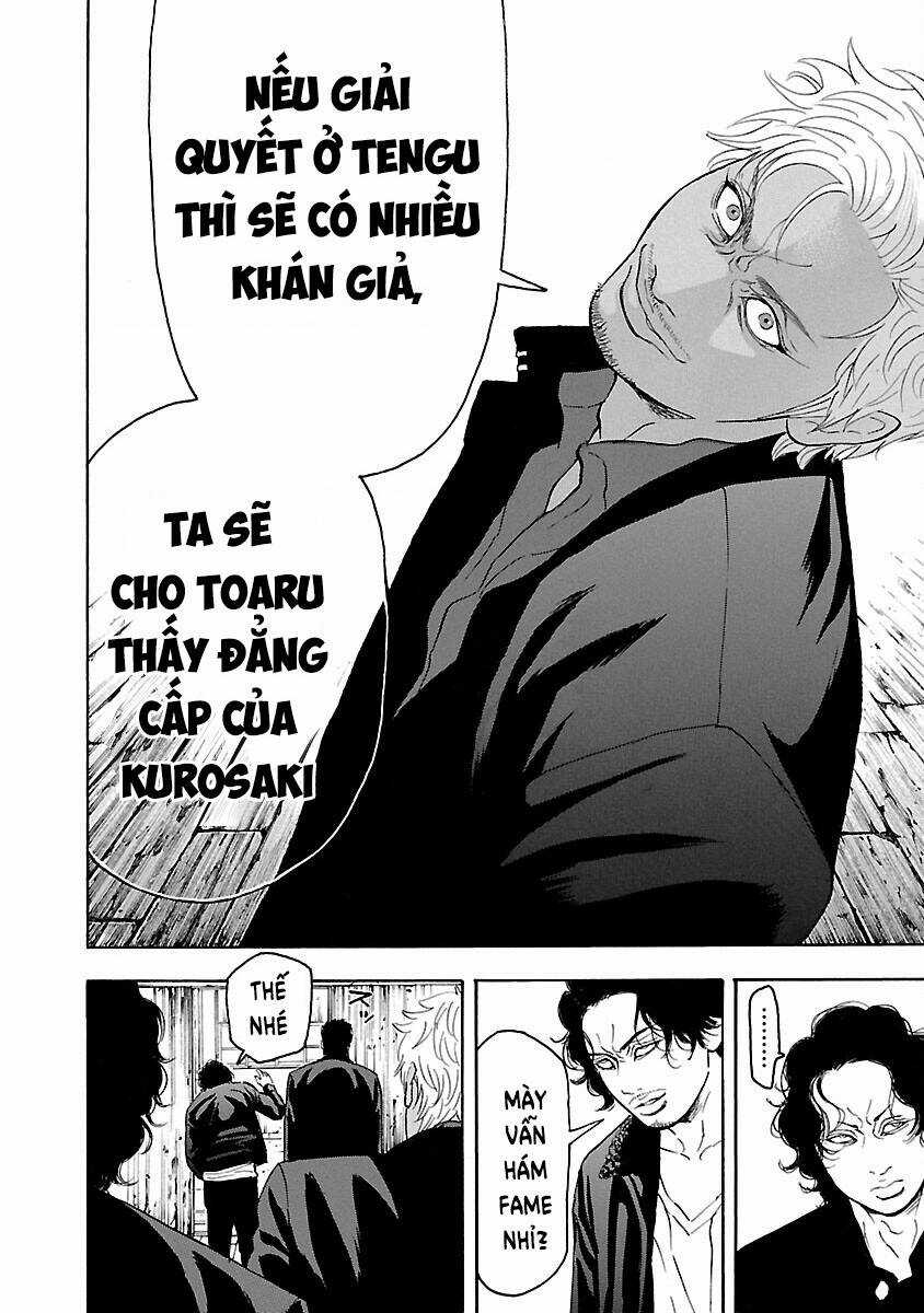 Crows Explode Chapter 16 trang 34