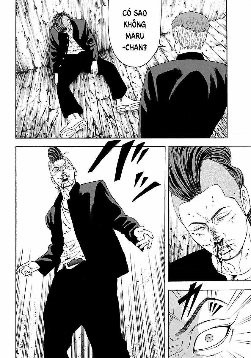 Crows Explode Chapter 16 trang 36