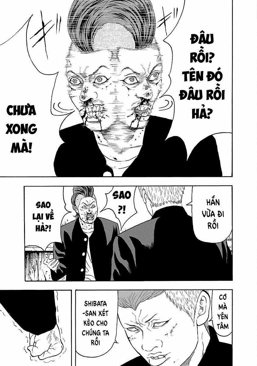 Crows Explode Chapter 16 trang 37