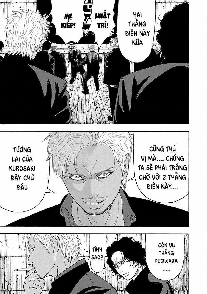 Crows Explode Chapter 16 trang 39