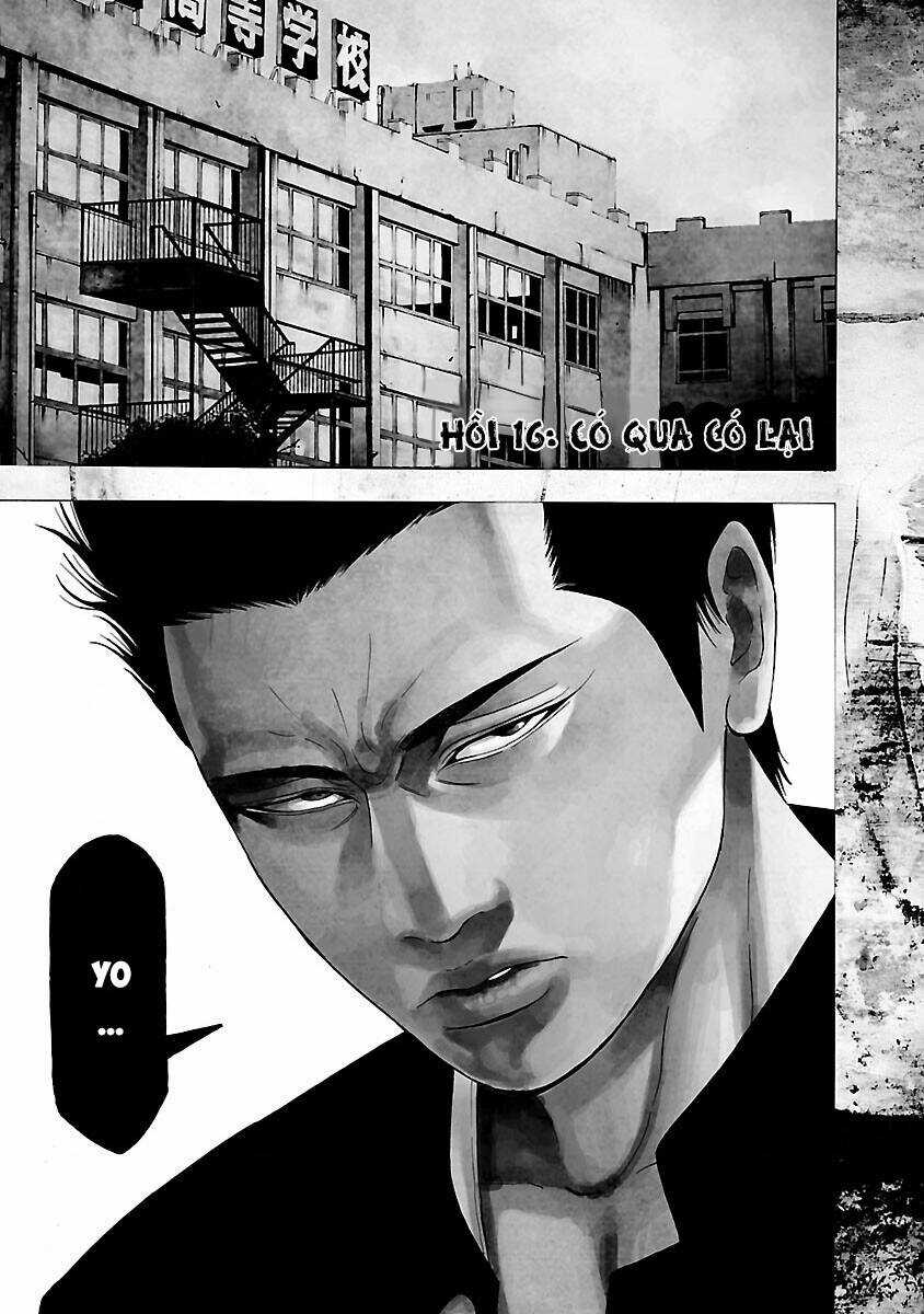 Crows Explode Chapter 16 trang 4