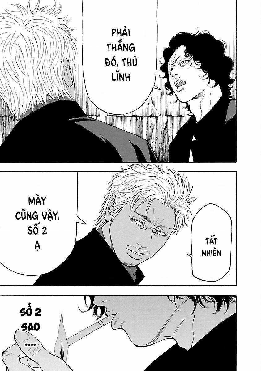 Crows Explode Chapter 16 trang 41