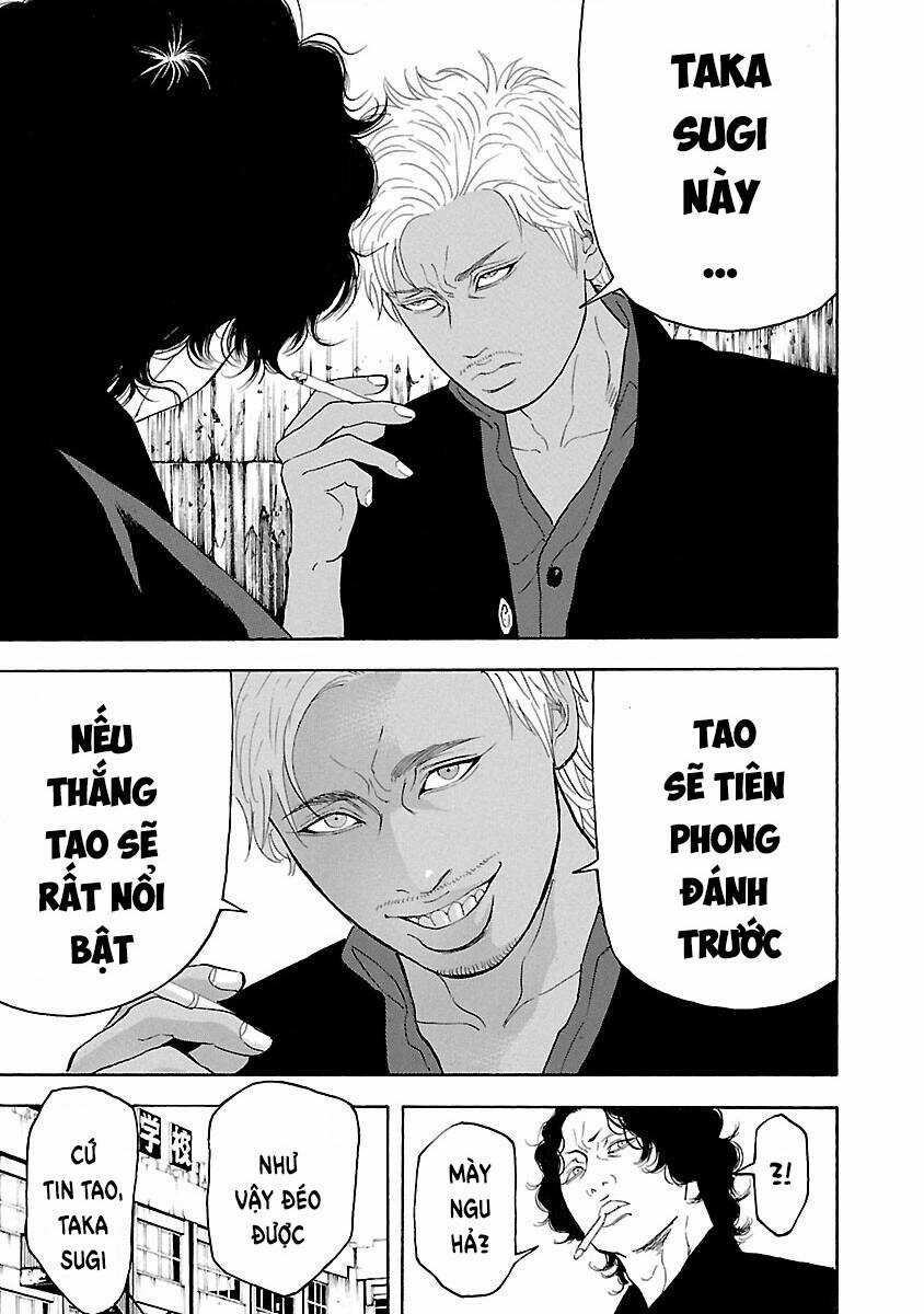 Crows Explode Chapter 16 trang 43