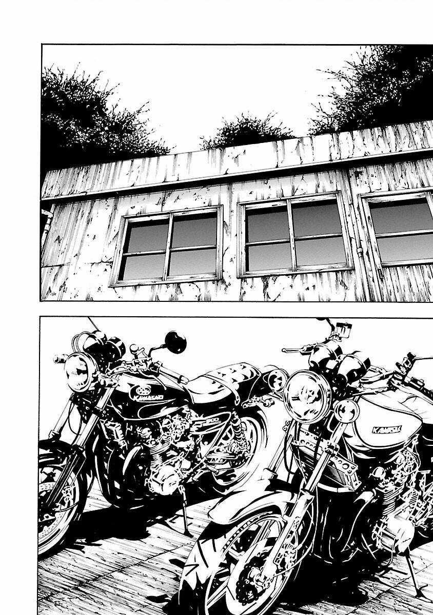 Crows Explode Chapter 16 trang 44