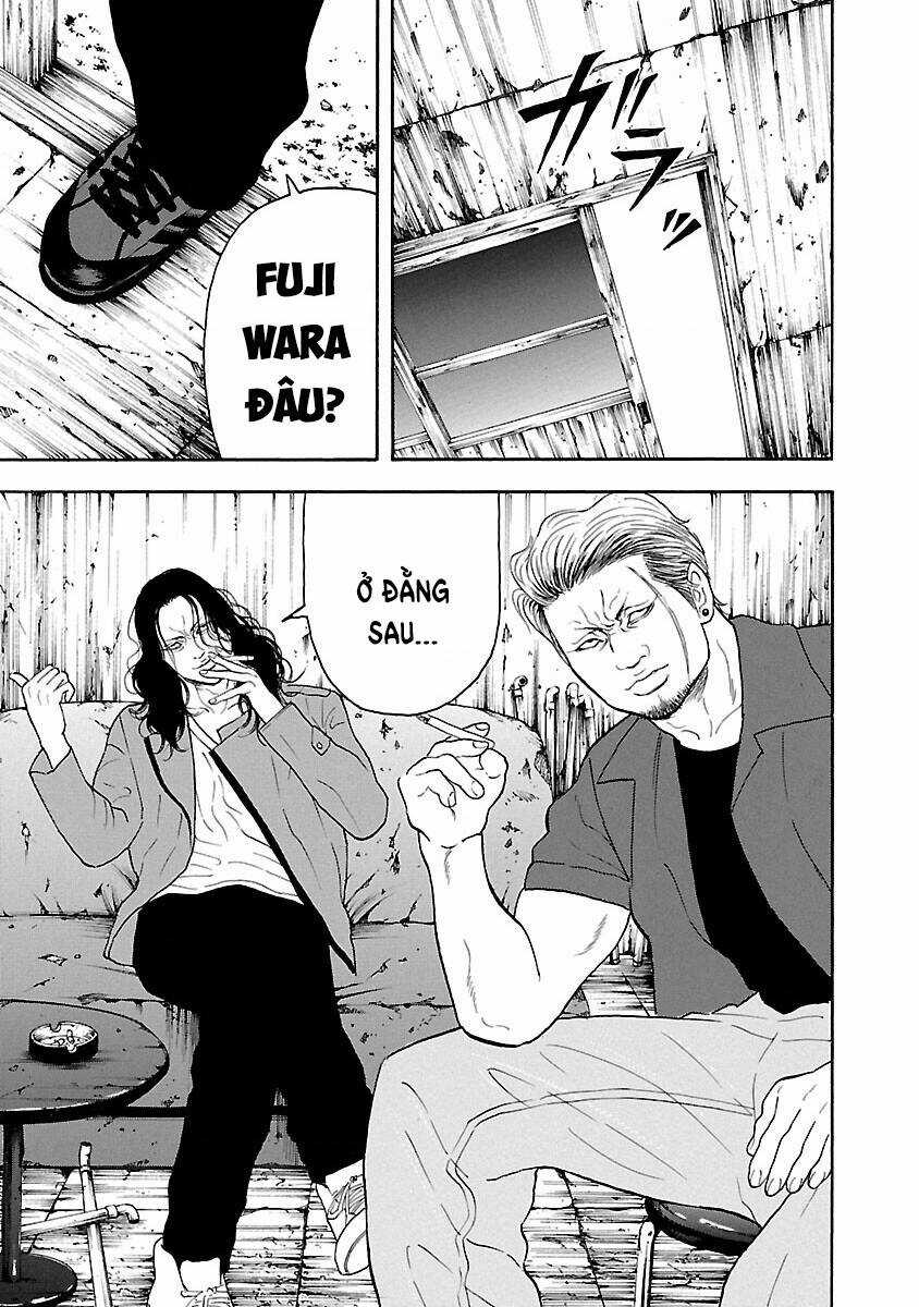 Crows Explode Chapter 16 trang 45