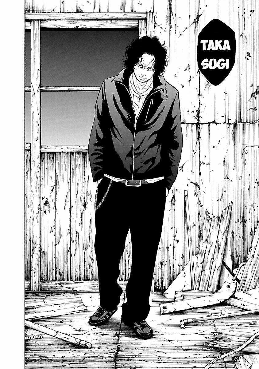 Crows Explode Chapter 16 trang 46