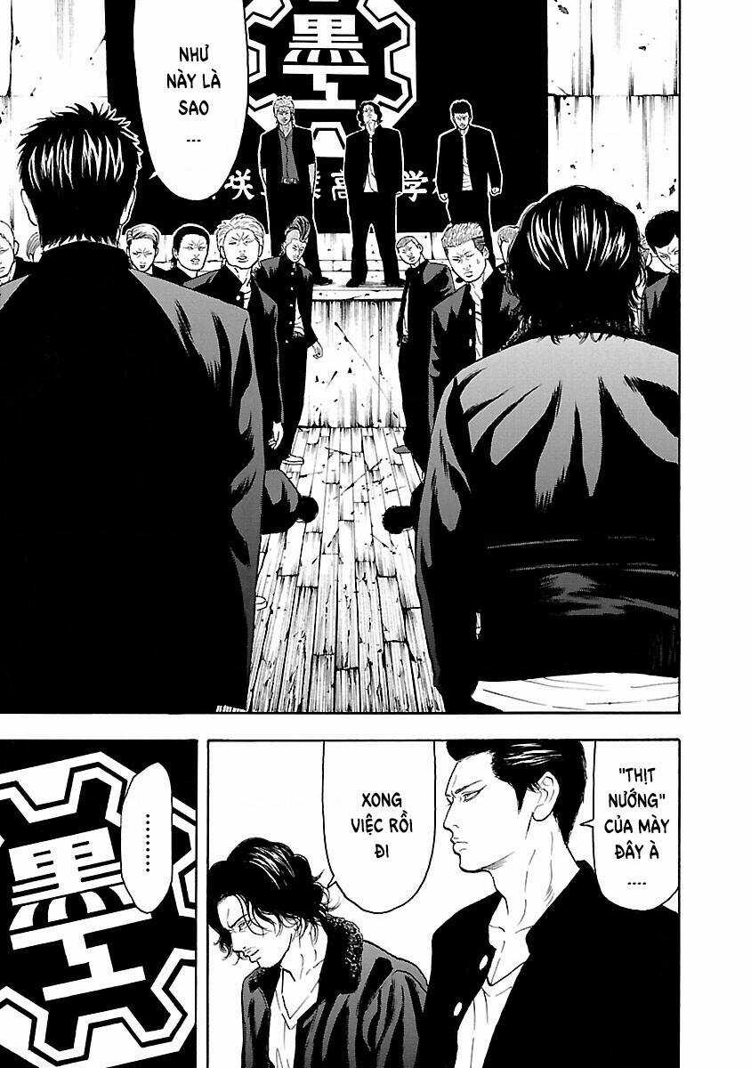 Crows Explode Chapter 16 trang 7