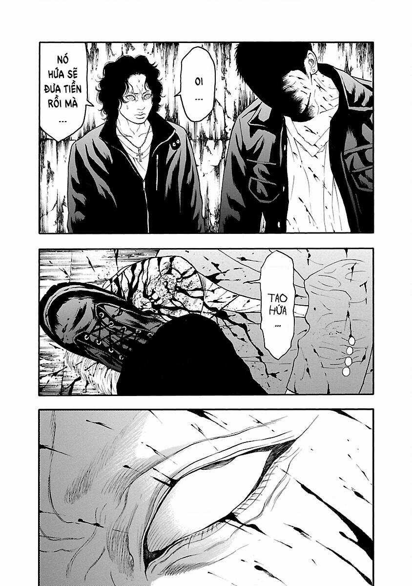 Crows Explode Chapter 17 trang 10