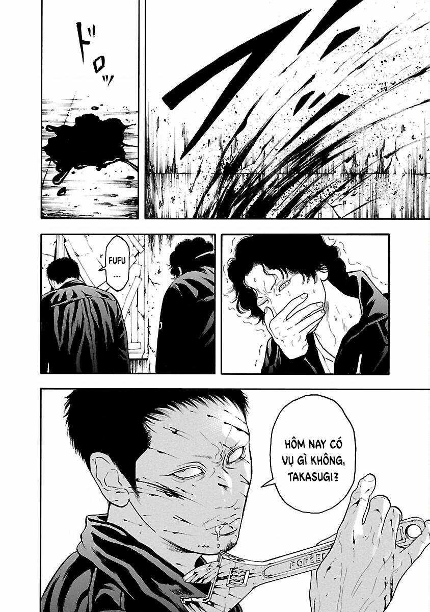 Crows Explode Chapter 17 trang 11