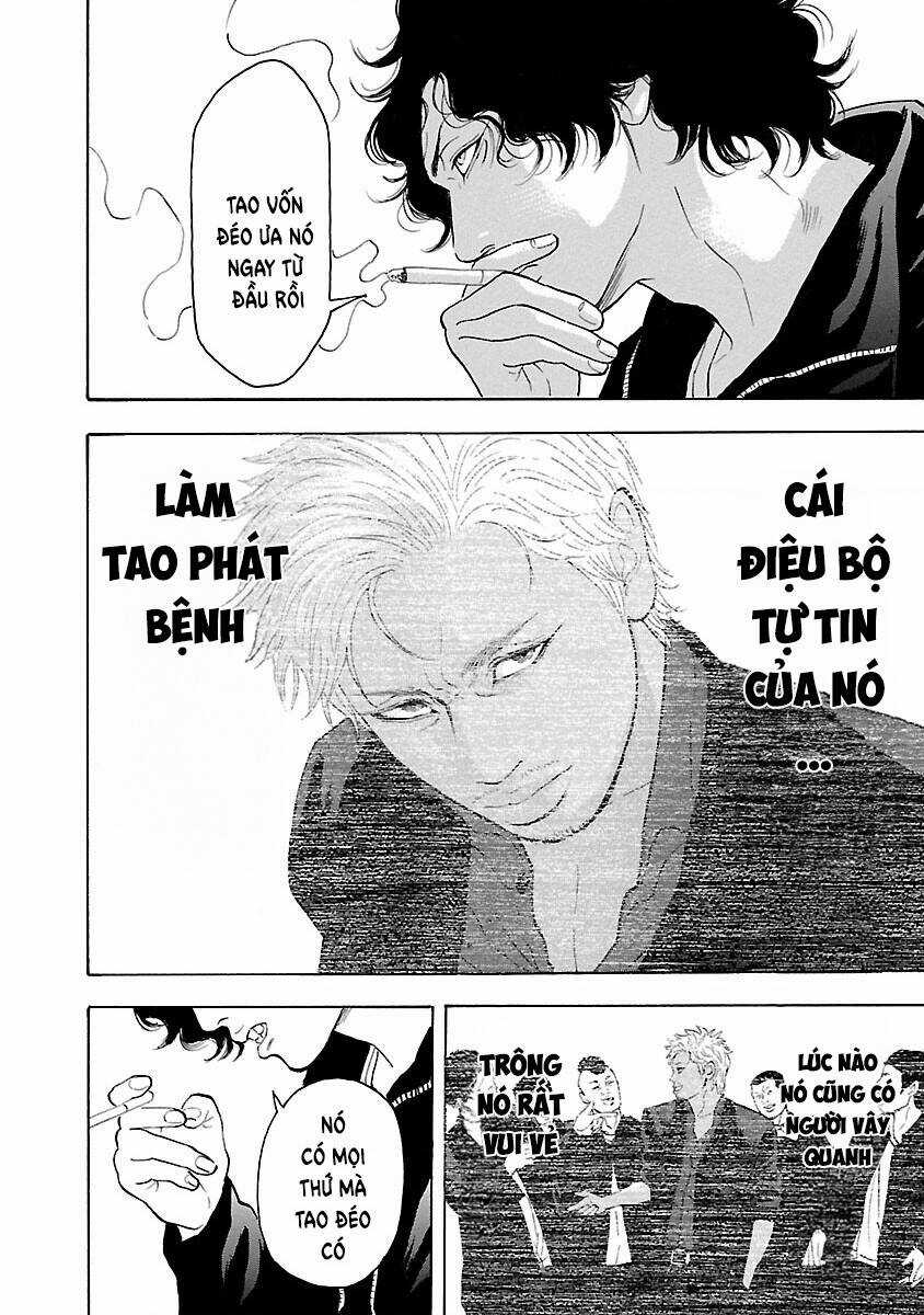 Crows Explode Chapter 17 trang 17