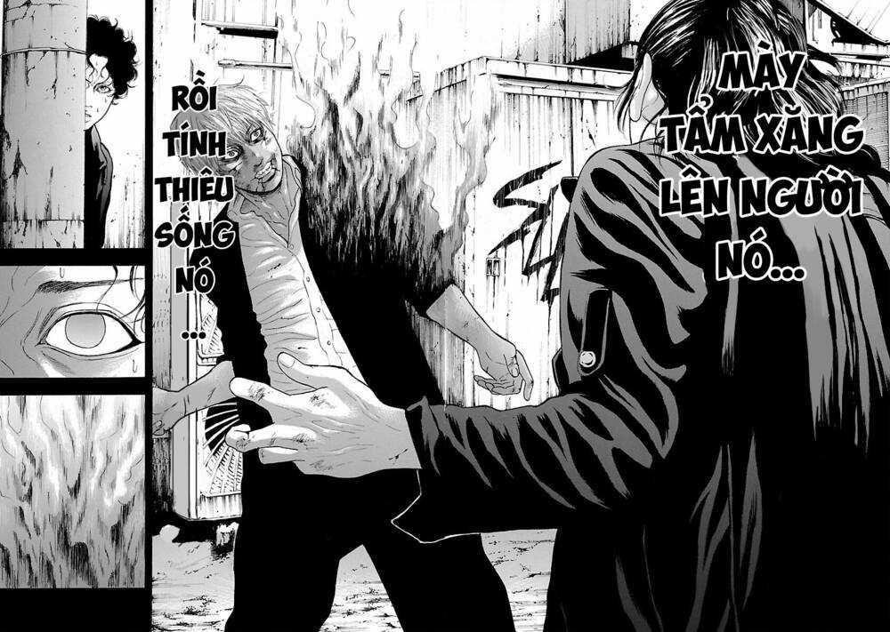 Crows Explode Chapter 17 trang 19