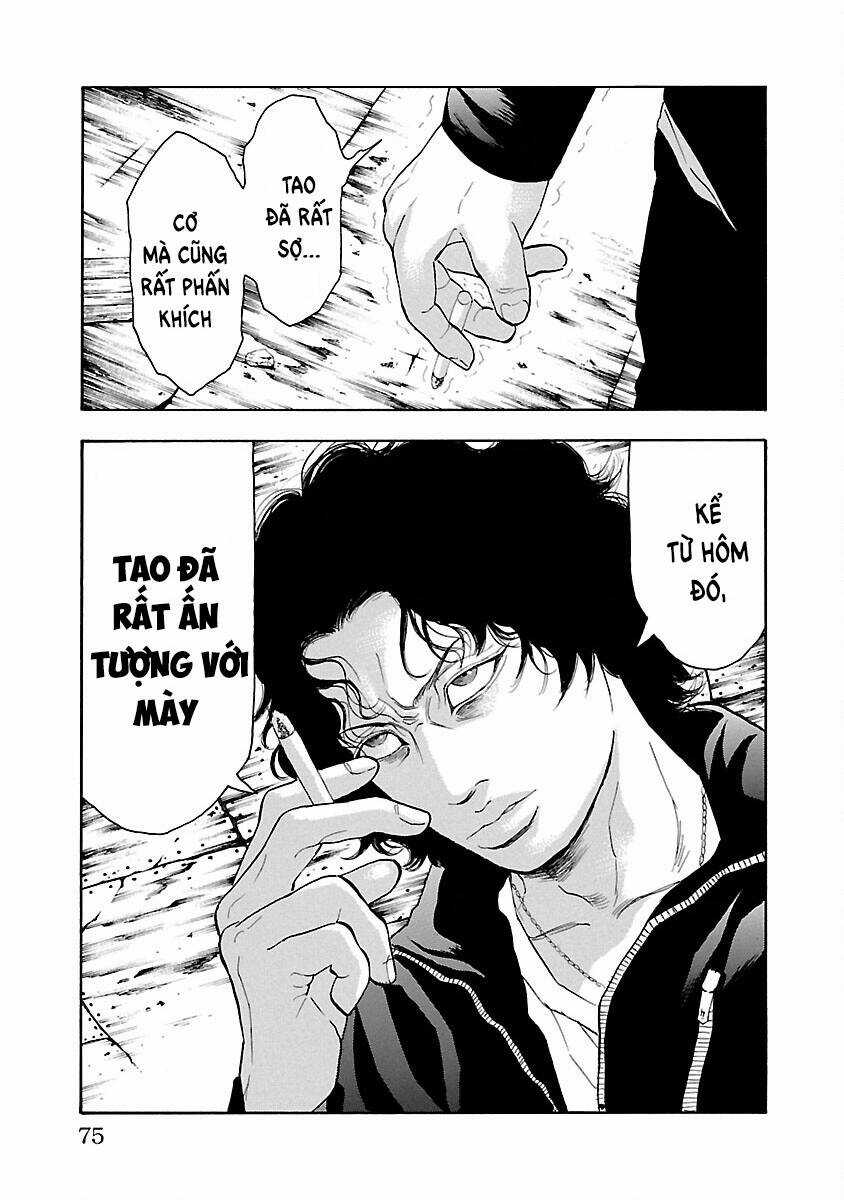 Crows Explode Chapter 17 trang 21