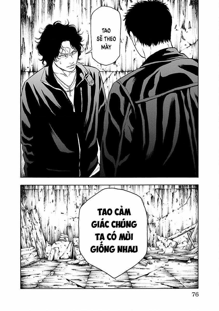 Crows Explode Chapter 17 trang 22