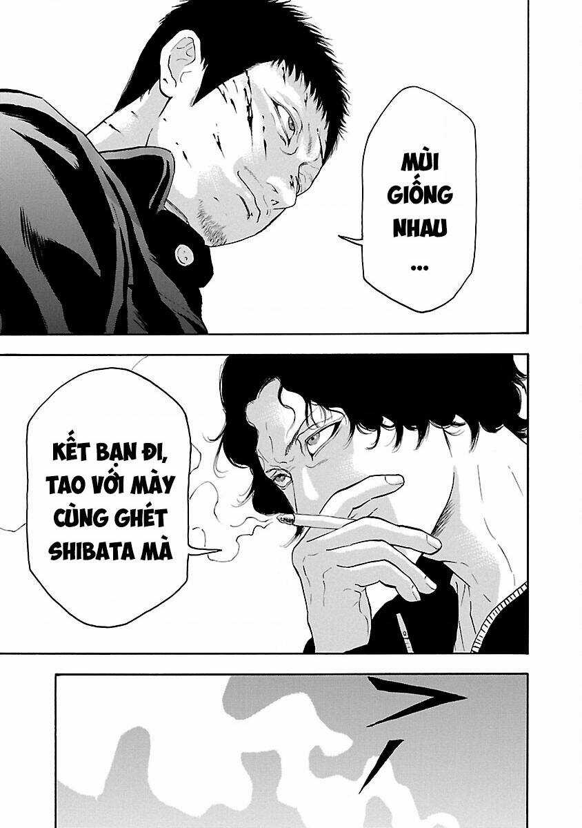 Crows Explode Chapter 17 trang 23