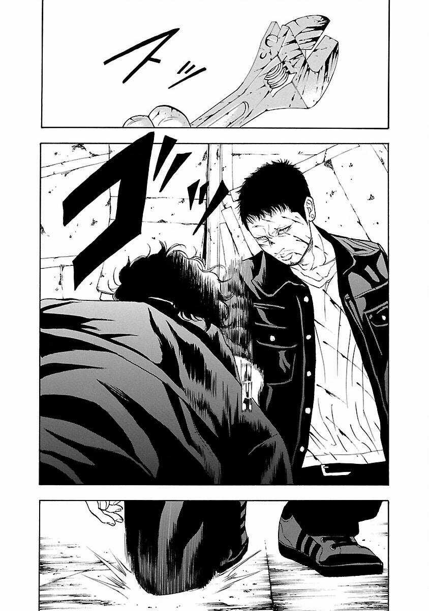 Crows Explode Chapter 17 trang 24