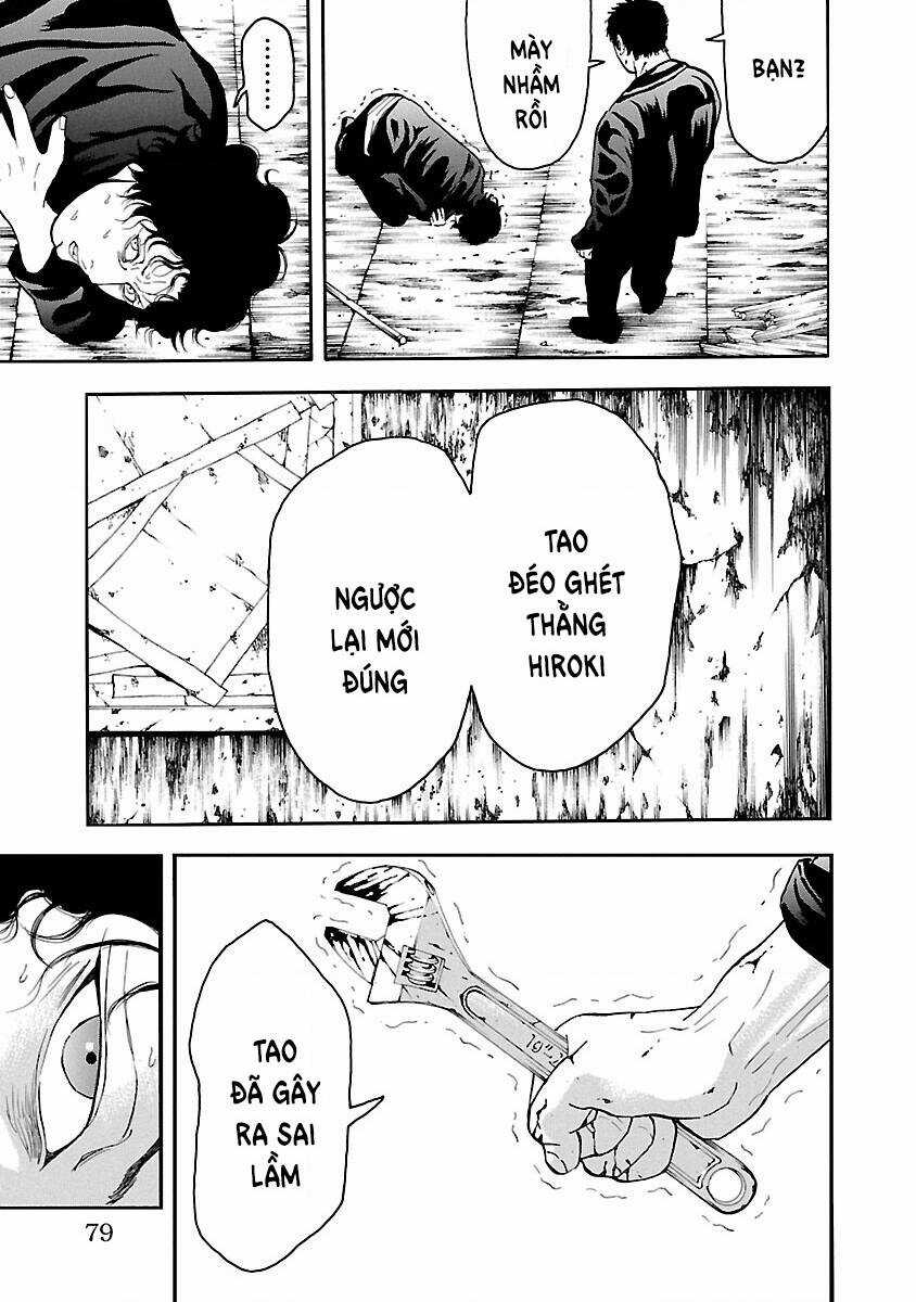 Crows Explode Chapter 17 trang 25