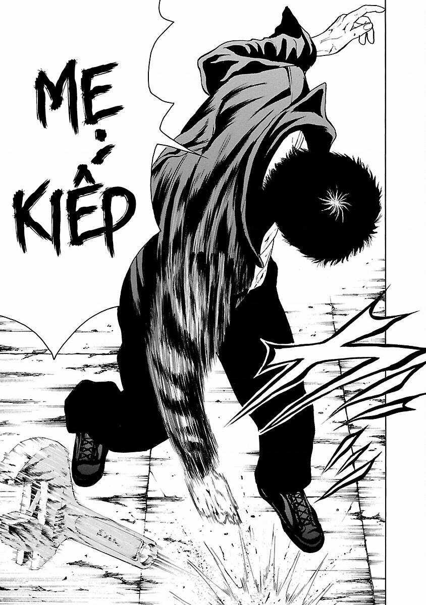 Crows Explode Chapter 17 trang 27