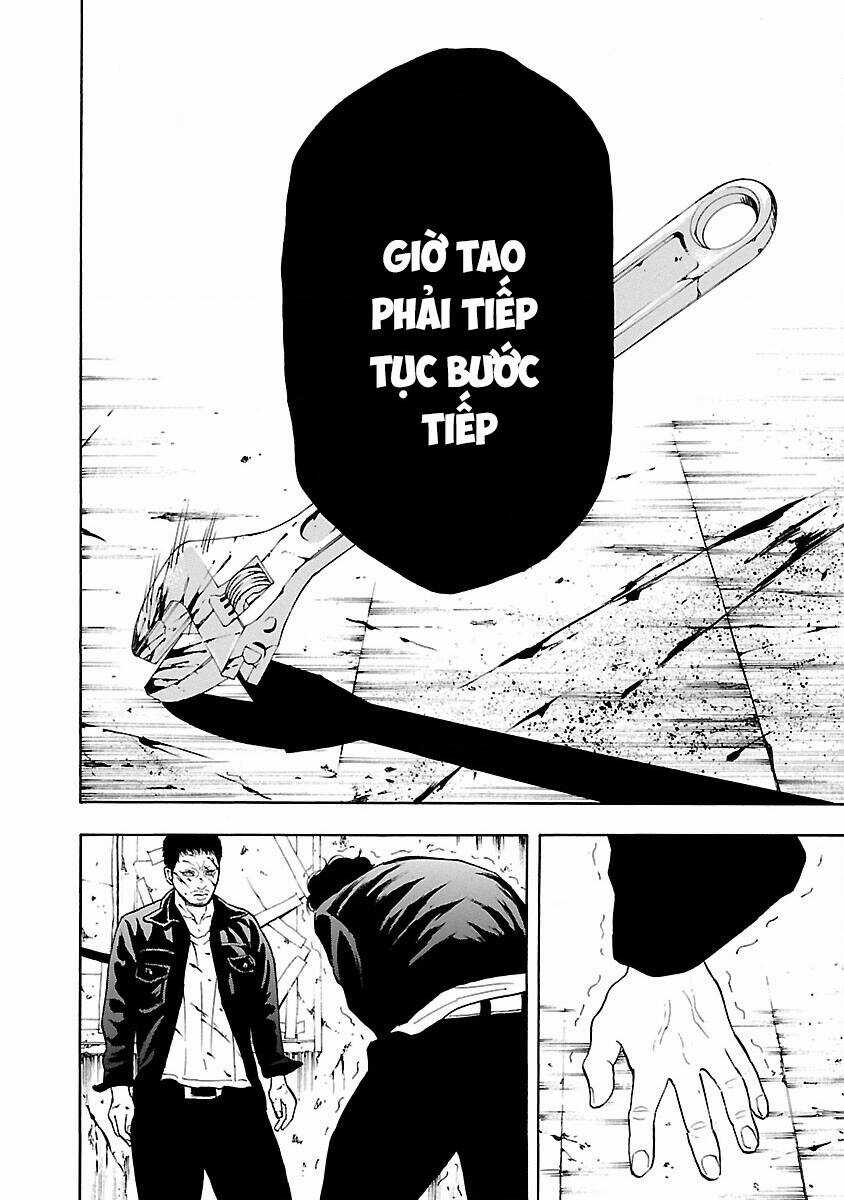 Crows Explode Chapter 17 trang 28