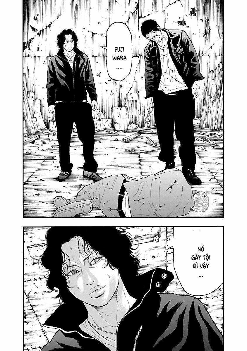 Crows Explode Chapter 17 trang 3