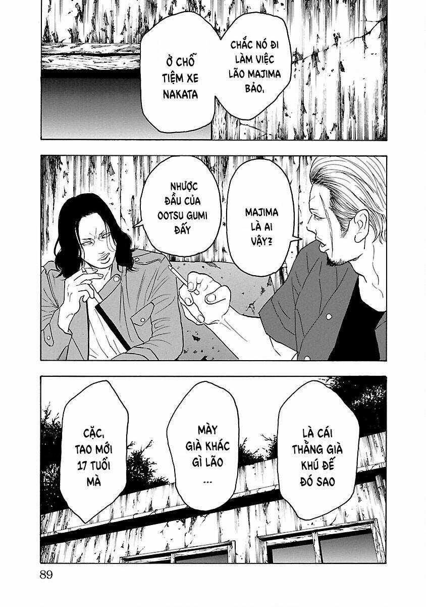 Crows Explode Chapter 17 trang 35