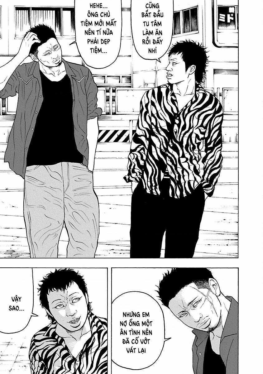 Crows Explode Chapter 17 trang 37