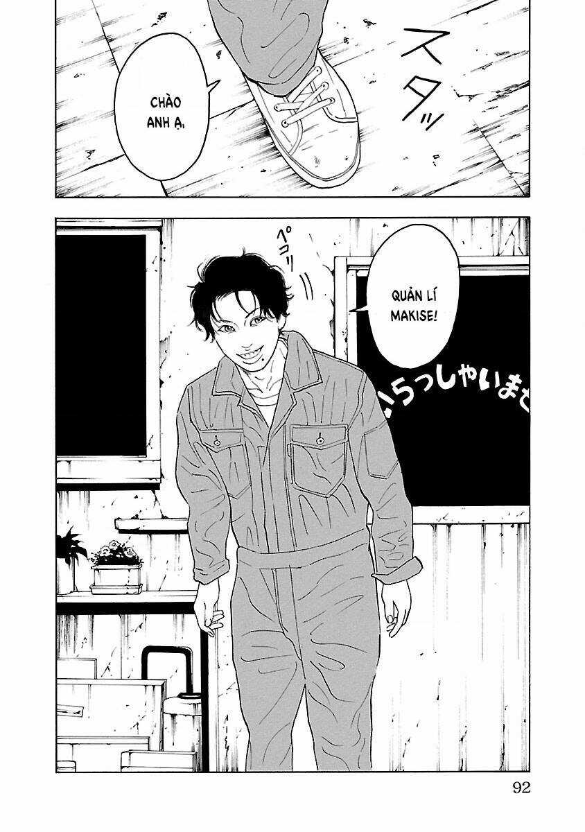 Crows Explode Chapter 17 trang 38