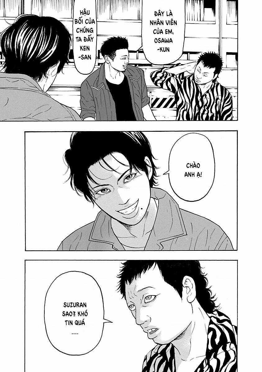 Crows Explode Chapter 17 trang 39