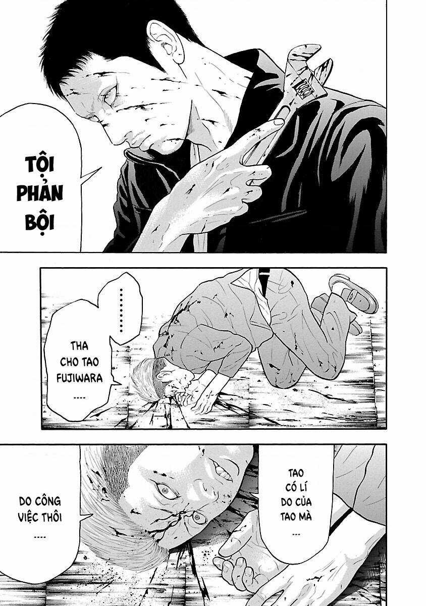 Crows Explode Chapter 17 trang 4