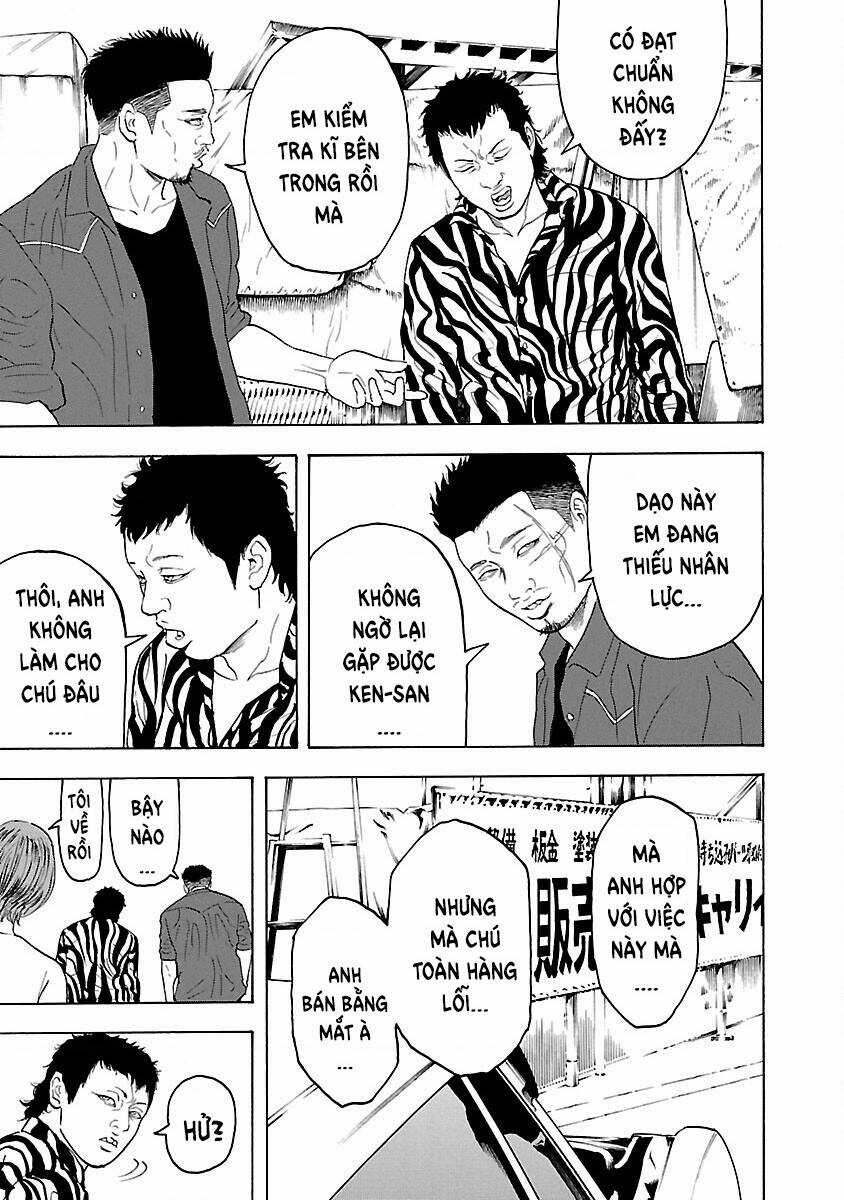 Crows Explode Chapter 17 trang 41