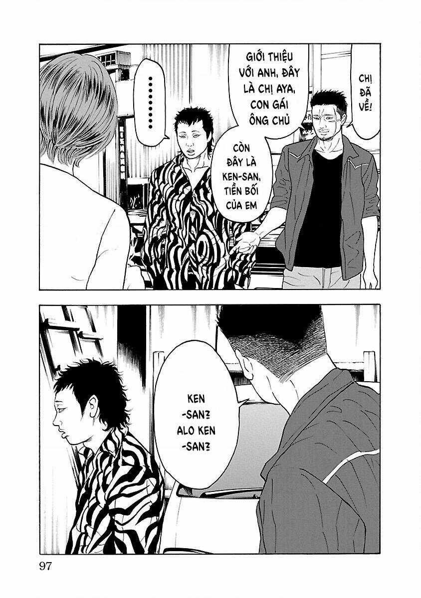 Crows Explode Chapter 17 trang 43