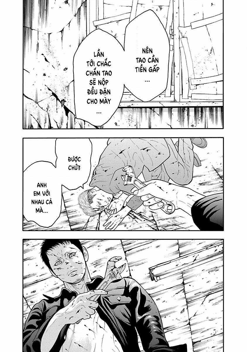 Crows Explode Chapter 17 trang 5