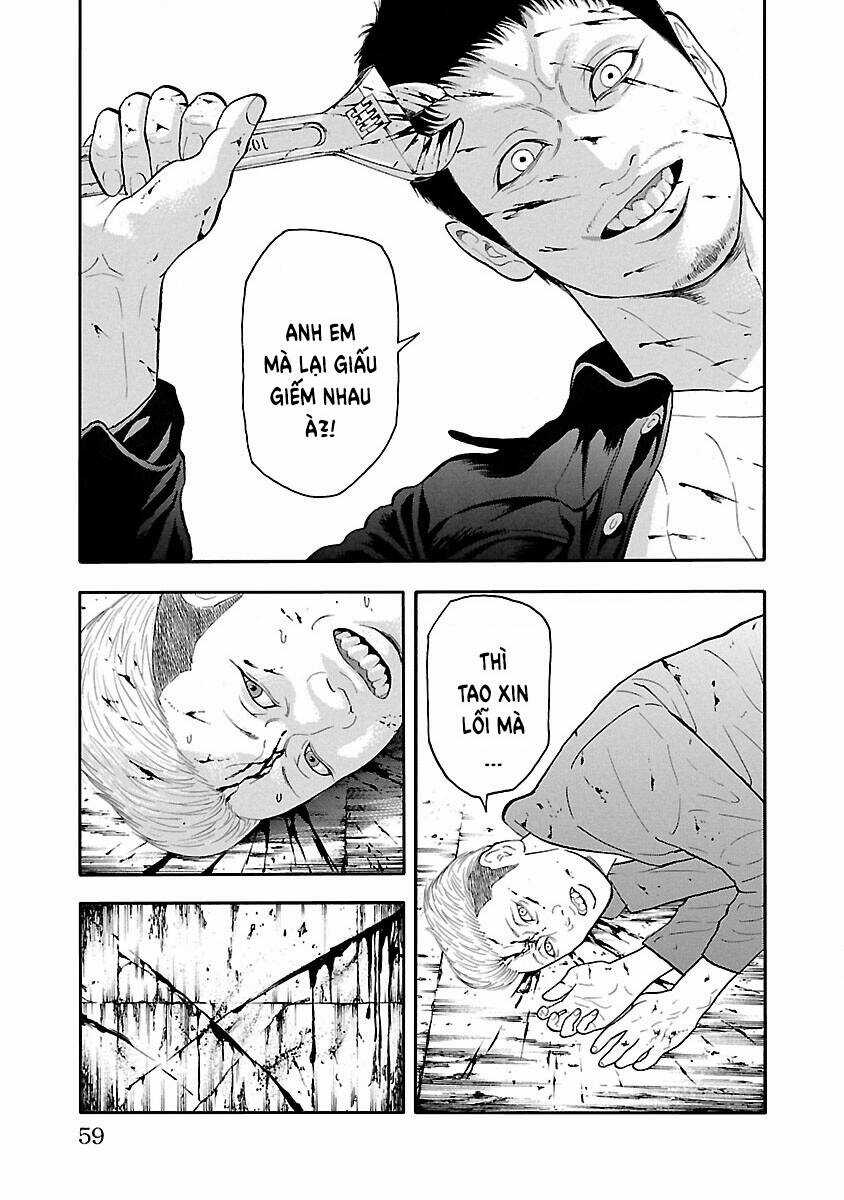 Crows Explode Chapter 17 trang 6