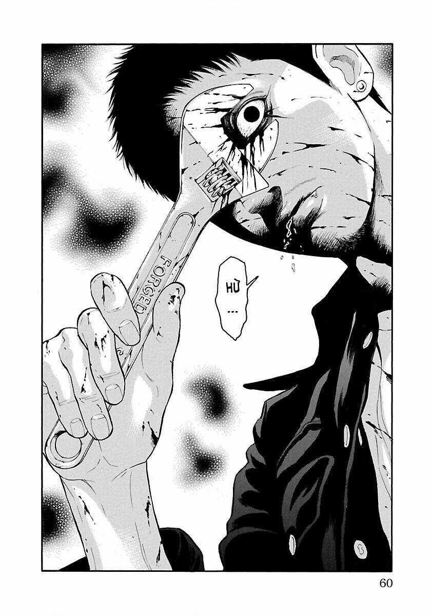 Crows Explode Chapter 17 trang 7