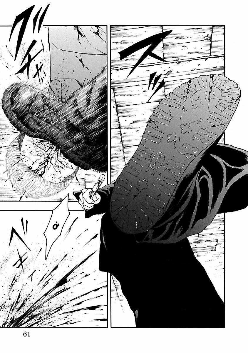 Crows Explode Chapter 17 trang 8