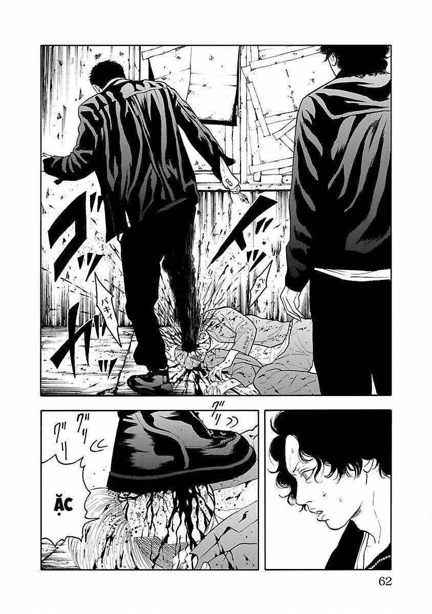 Crows Explode Chapter 17 trang 9