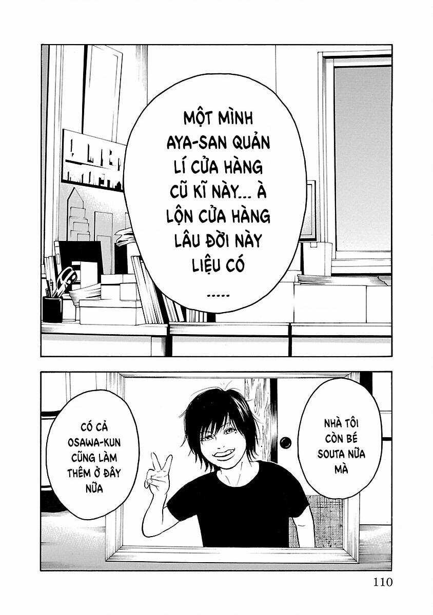 Crows Explode Chapter 18 trang 11